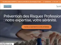 Sites similar to expersys.fr