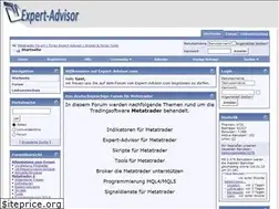 Sites similar to expert-advisor.com