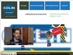 Sites similar to expert-antipunaises.fr