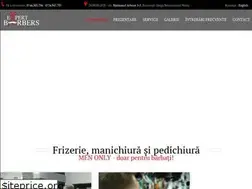 Sites similar to expert-barbers.ro