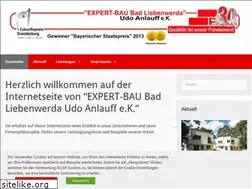 Sites similar to expert-bau-badliebenwerda.de