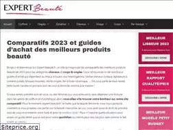 Sites similar to expert-beaute.fr