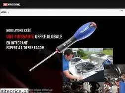 Sites similar to expert-by-facom.tn
