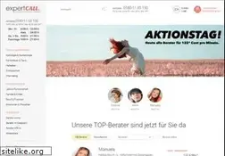 Sites similar to expert-call.de
