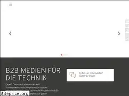Sites similar to expert-communication.de