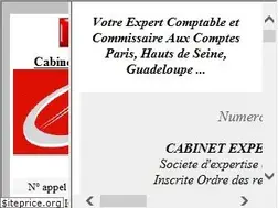 Sites similar to expert-comptable-comite-entreprise.com