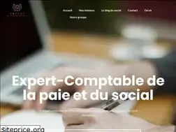 Sites similar to expert-comptable-social.fr