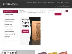 Sites similar to expert-decora.ru