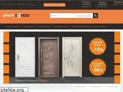 Sites similar to expert-doors.com
