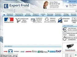 Sites similar to expert-froid.fr