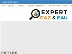 Sites similar to expert-gaz-eau.fr