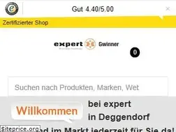Sites similar to expert-gwinner.de