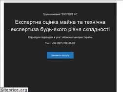 Sites similar to expert-in.com.ua