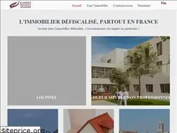 Sites similar to expert-invest-immo.fr