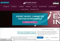 Sites similar to expert-invest.fr