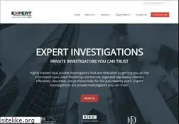 Sites similar to expert-investigations.co.uk