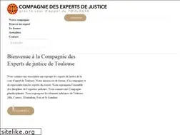 Sites similar to expert-judiciaire-tlse.org