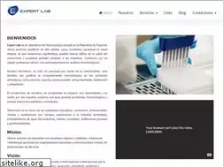 Sites similar to expert-lab.com