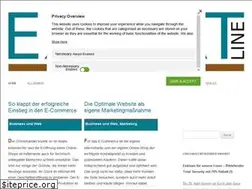 Sites similar to expert-line.de