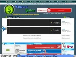 Sites similar to expert-lister.com