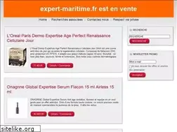 Sites similar to expert-maritime.fr