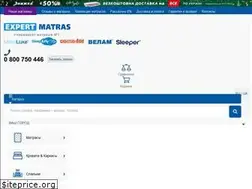Sites similar to expert-matras.com