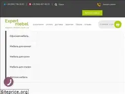 Sites similar to expert-mebel.com.ua
