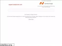 Sites similar to expert-medicine.com
