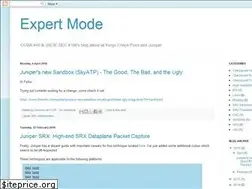 Sites similar to expert-mode.blogspot.com