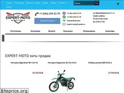 Sites similar to expert-moto.ru