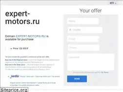 Sites similar to expert-motors.ru