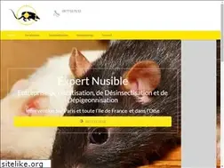 Sites similar to expert-nuisible.com