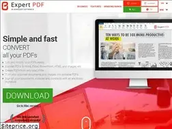 Sites similar to expert-pdf.com