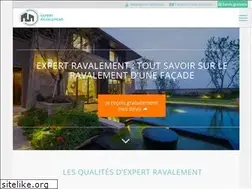 Sites similar to expert-ravalement.fr