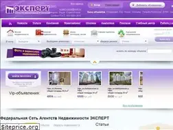 Sites similar to expert-russia.ru