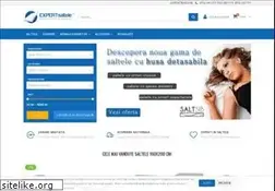 Sites similar to expert-saltele.ro