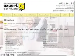 Sites similar to expert-services.de