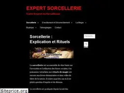 Sites similar to expert-sorcellerie.com