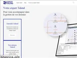 Sites similar to expert-talend.fr