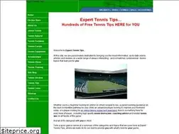 Sites similar to expert-tennis-tips.com