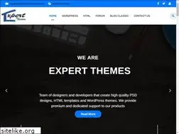 Sites similar to expert-themes.com