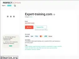 Sites similar to expert-training.com