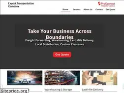 Sites similar to expert-transportation.com