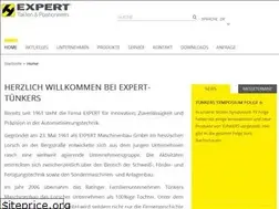 Sites similar to expert-tuenkers.com