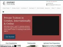 Sites similar to expert-tuition.co.uk