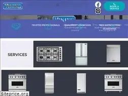 Sites similar to expert-viking-appliance-repair.com