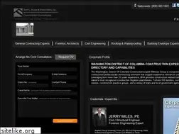 Sites similar to expert-witness-engineer.com