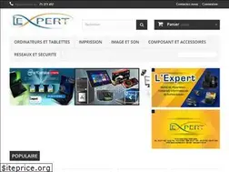 Sites similar to expert.com.tn