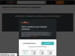 Sites similar to expert.fi