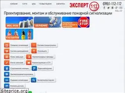 Sites similar to expert112.com.ua